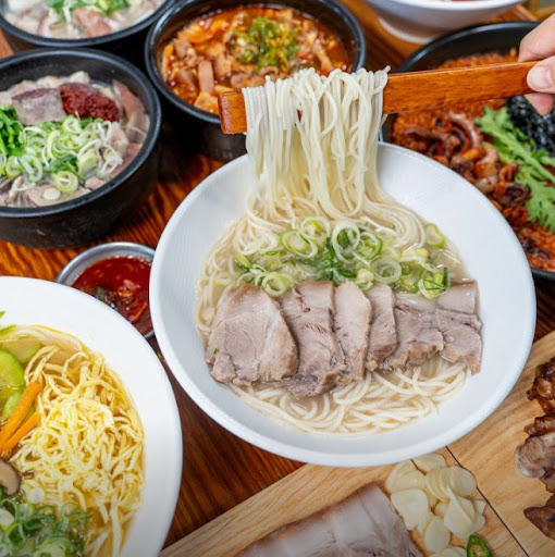 제주 고기국수 맛집 제주한라국수의 메뉴 구성 가이드