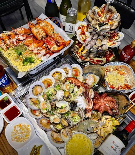바다수퍼 해물천하 조개구이 회룡역의 특별한 맛
