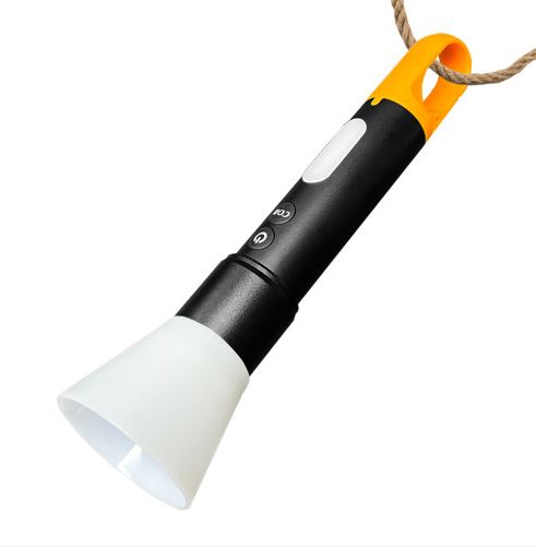 한국미디어 샵에서 구매하는 LC-71R LED 후레쉬 손전등